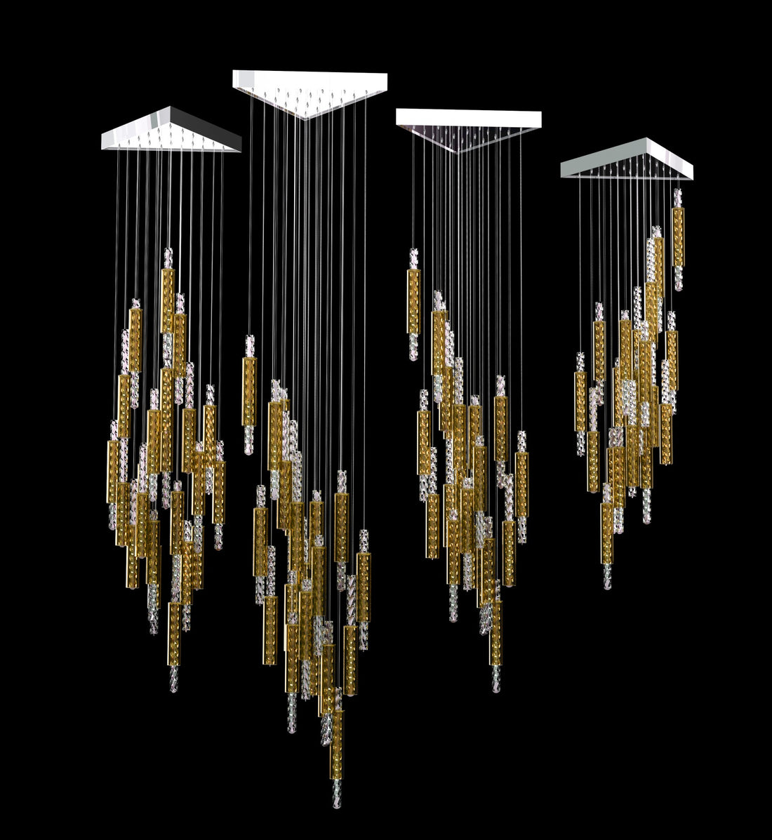 Plafonnier design LV053