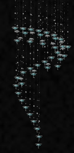 Plafonnier design LV092