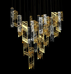 Plafonnier design LV094