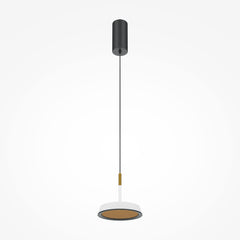 El Suspension luminaire noir