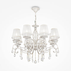 Grace Lustre blanc