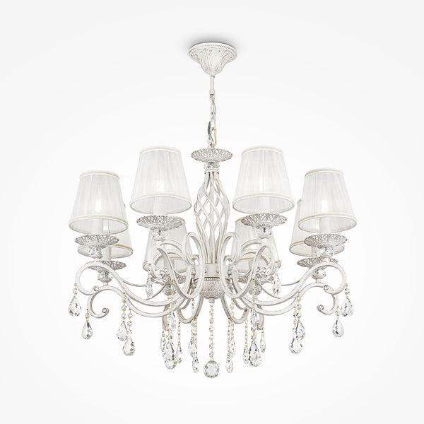 Grace Lustre blanc