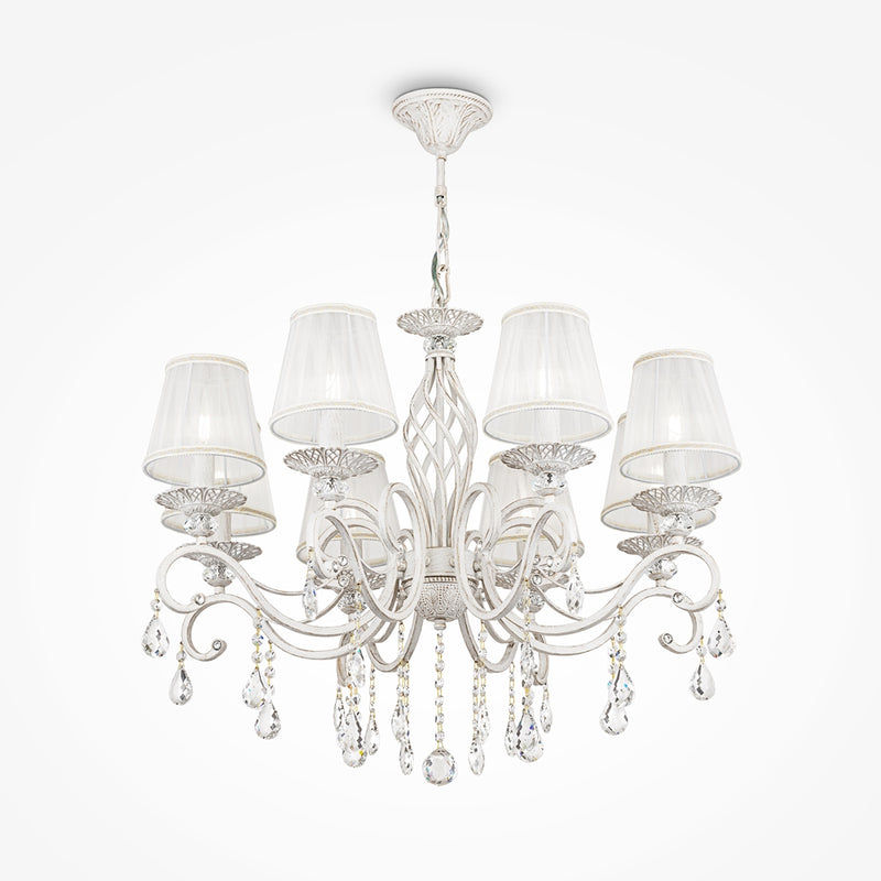 Grace Lustre blanc