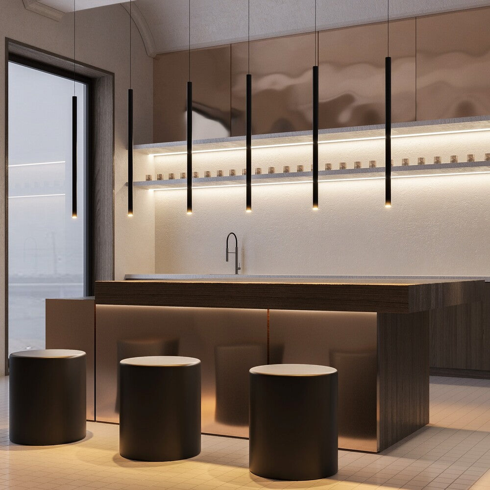 Pro Extra Suspension luminaire doré