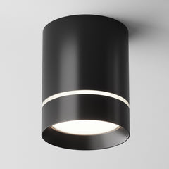 Orlo Plafonnier noir