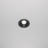 Zoom Spot noir