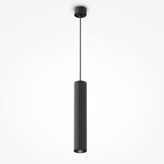 Calipso Suspension luminaire noir