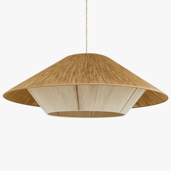 Suspension vintage ronde | Enso