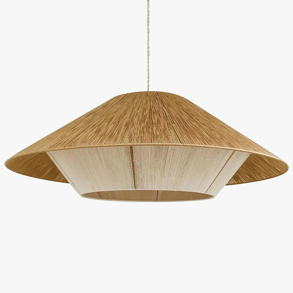 Suspension vintage ronde | Enso