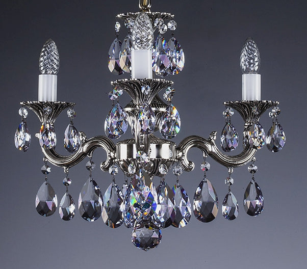 Lustre en laiton L345CLN