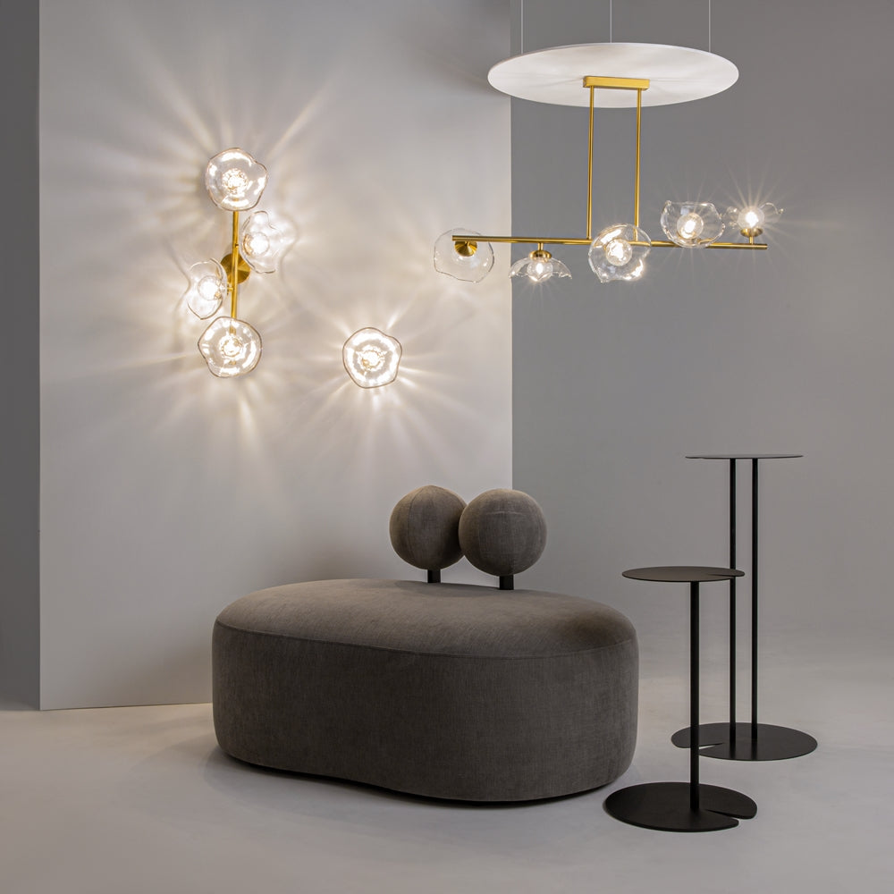 Miracle Suspension luminaire doré