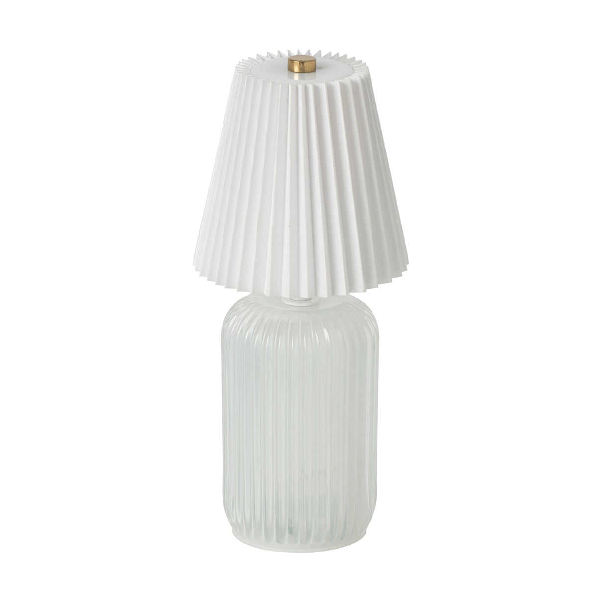 Lampe à poser Lola en verre