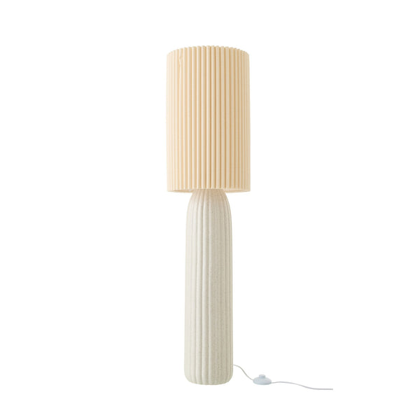 Lampadaire salon | Esmée Blanc