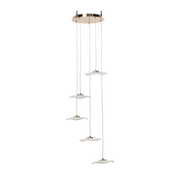 Suspension luminaire | Corolle