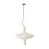 Suspension en papier naturel