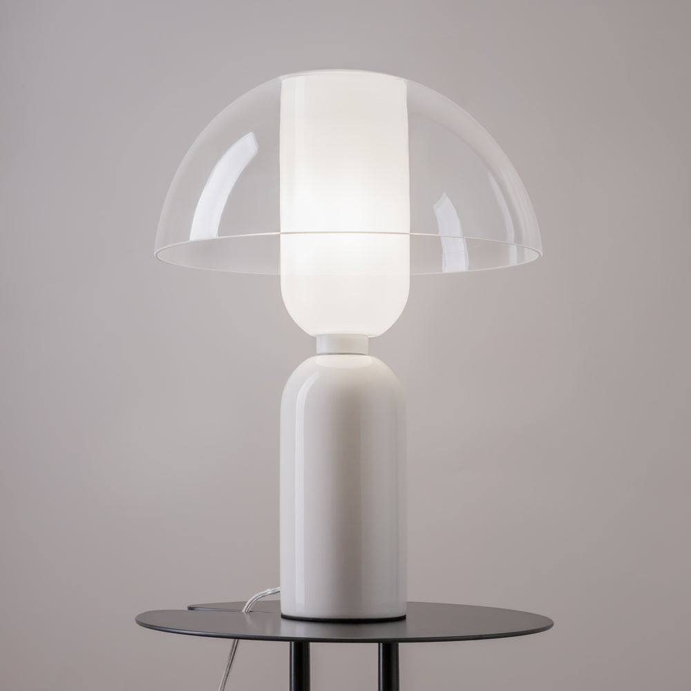 Memory Lampe de chevet blanc