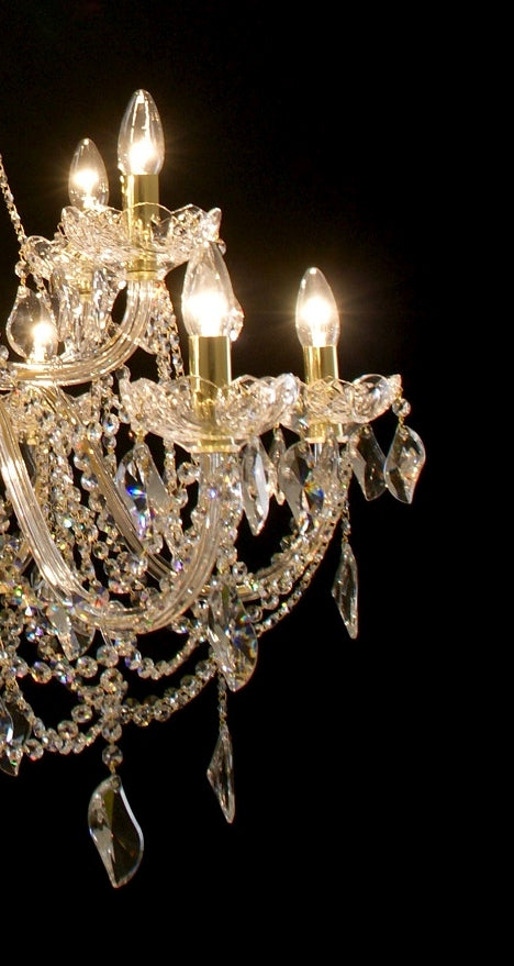 Lustre en cristal taille LW146122100G