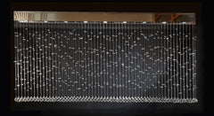 Plafonnier carre