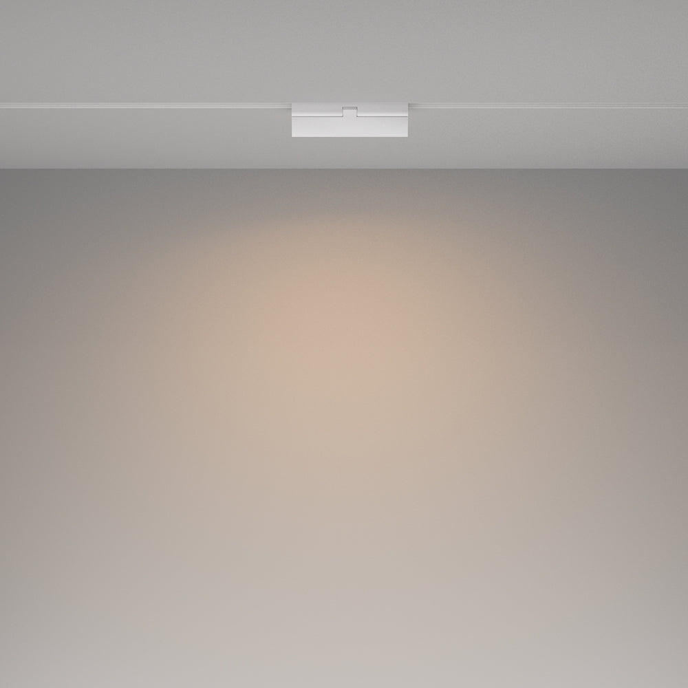 Basis Rot Spot blanc