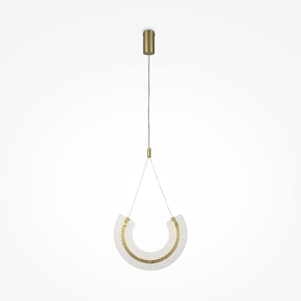 Maya Suspension luminaire doré