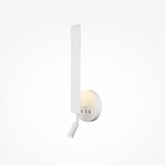 Combo Applique Murale blanc