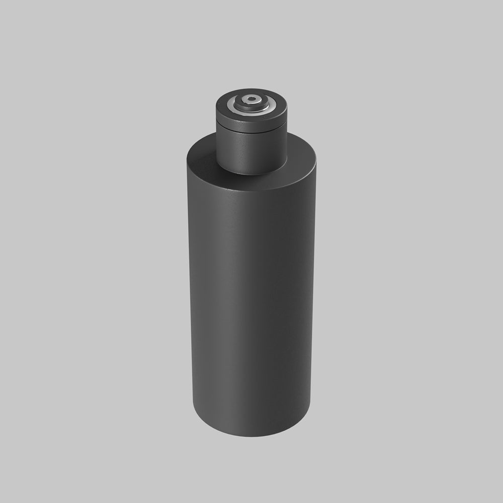 Focus LED Luminaire noir