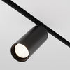 Focus LED Spot noir