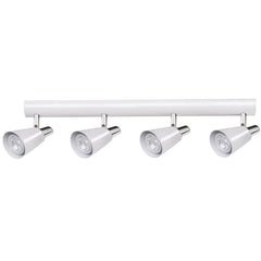 Spot Sempra 4 lumières blanc