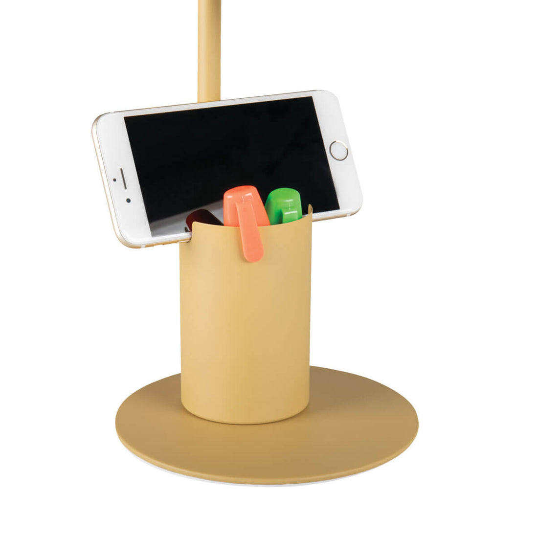 Lampe de bureau Raibo jaune