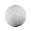 Luminaire extérieur Ball bois, Ø 39 cm
