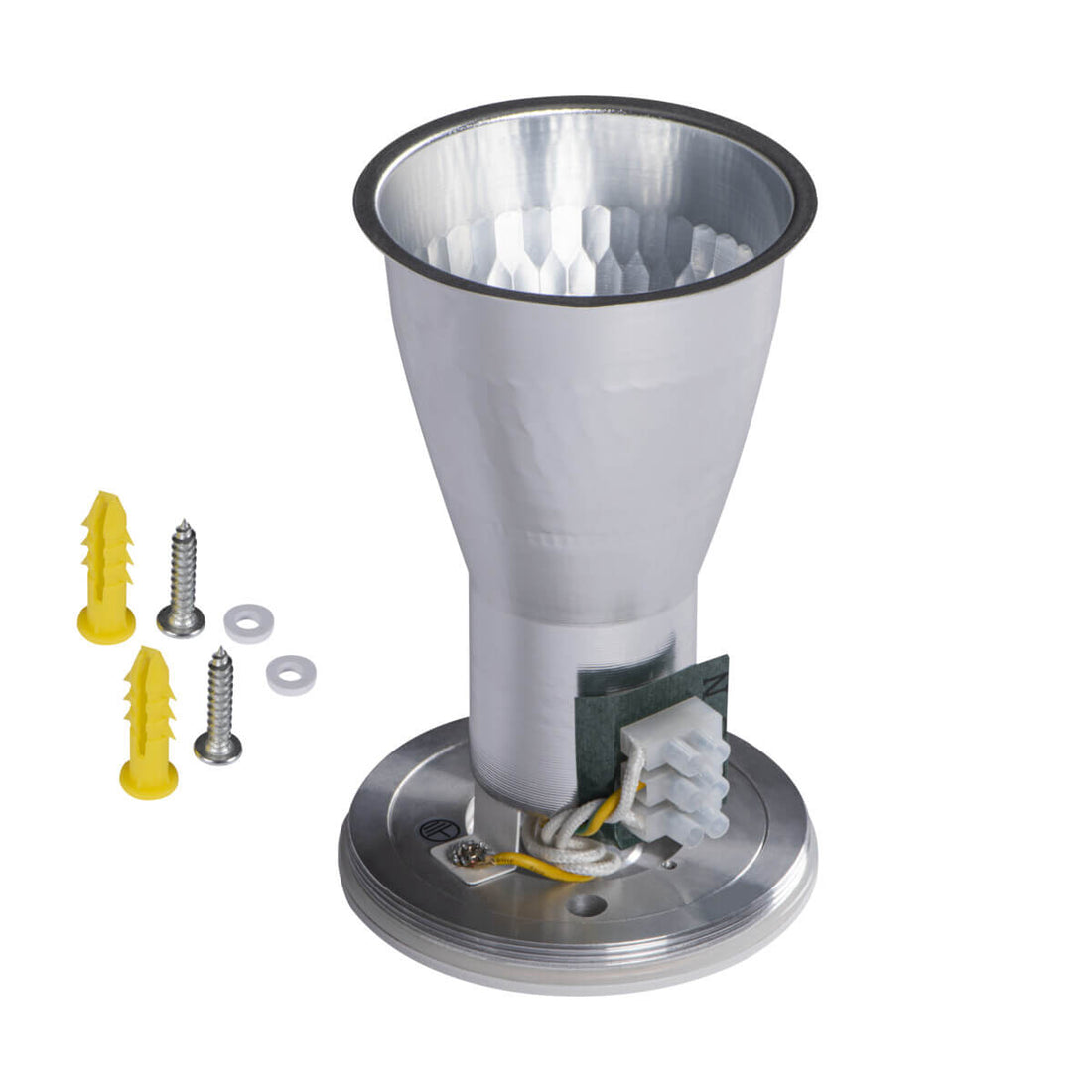 Spot Aqilo anthracite, H 16 cm