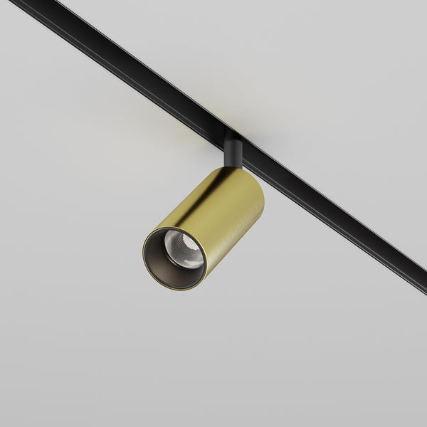 Focus LED Spot noir