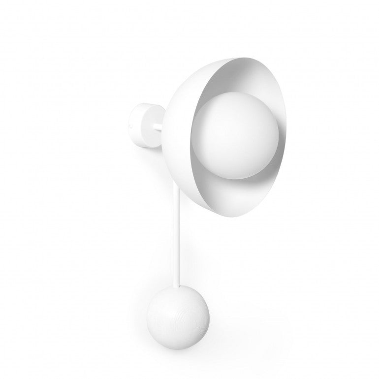 Applique murale KELLO C Blanc