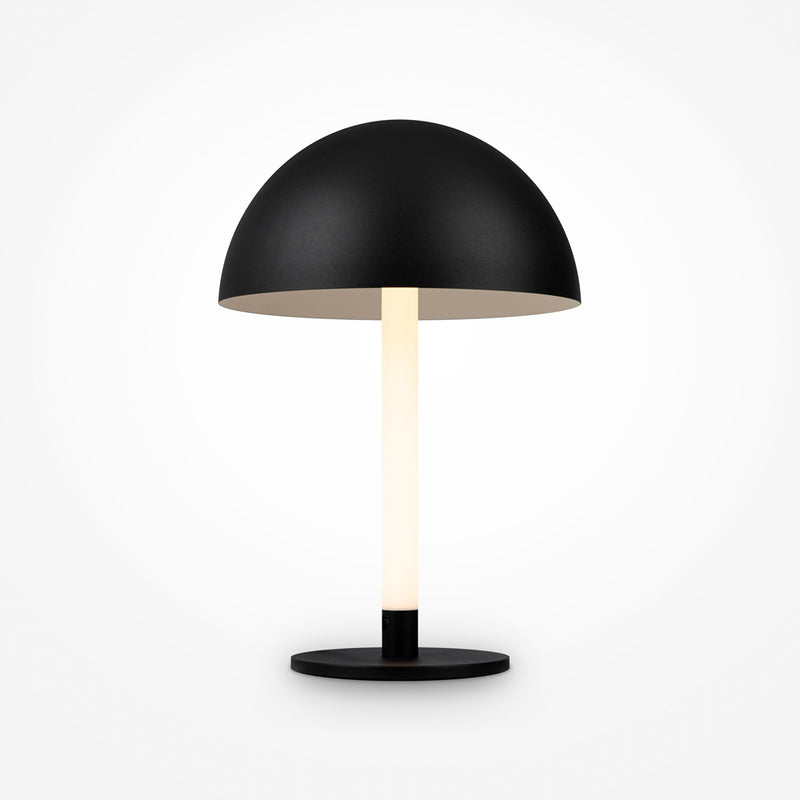 Ray Lampe de chevet noir