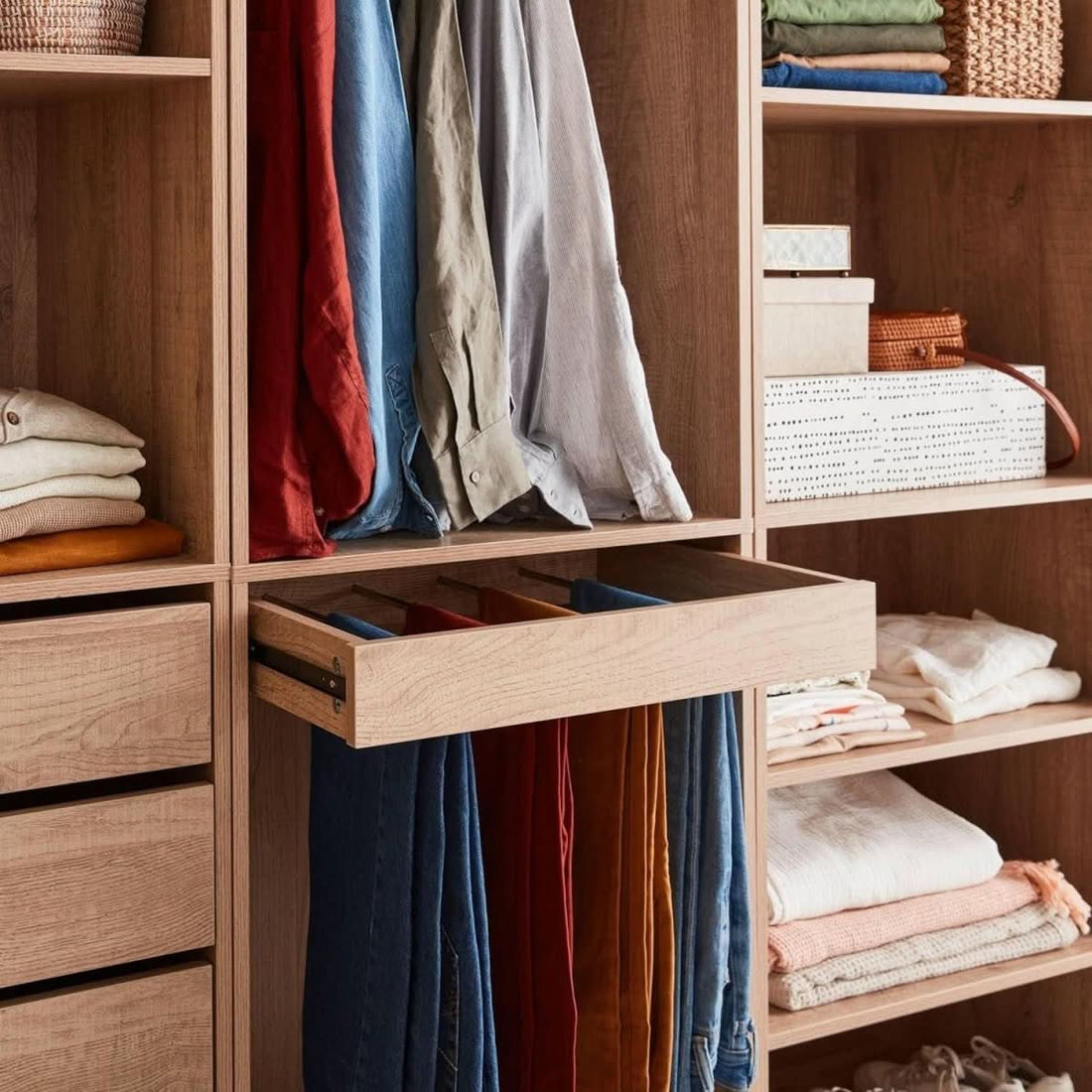 Kit Dressing Modulable Naturel | Quille