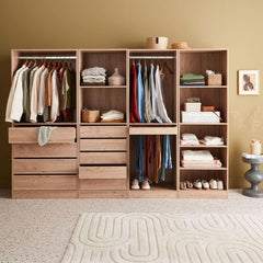 Kit Dressing Modulable Naturel | Quille