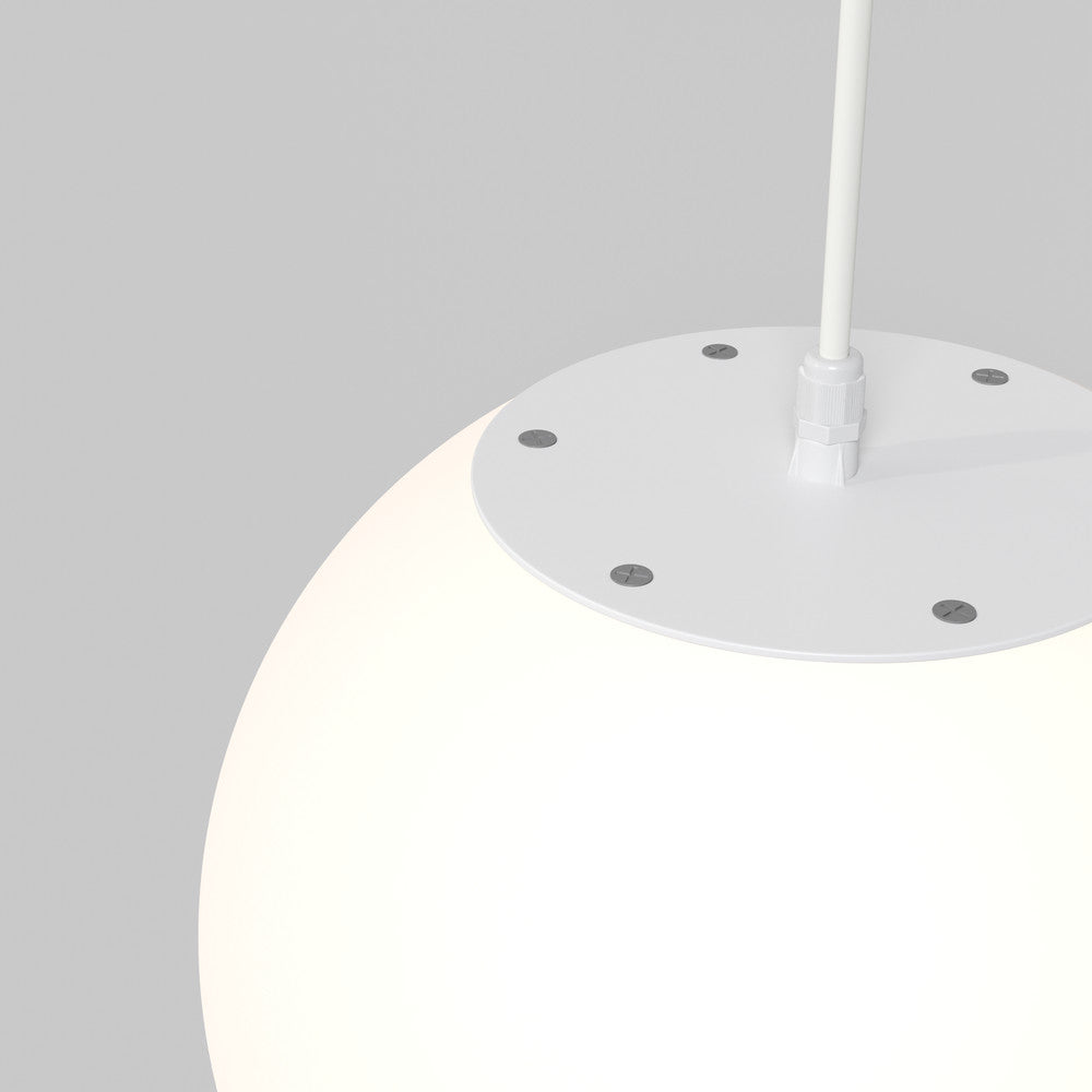 Erda Luminaire blanc