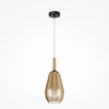 Duality Suspension luminaire noir