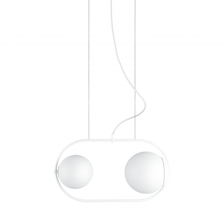 Suspension luminaire KOBAN A IP44