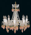 Lustre en cristal