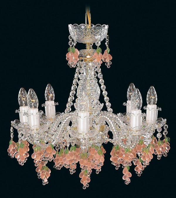 Lustre en cristal