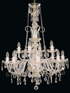 Lustre en cristal EL1421202