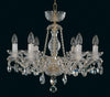 Lustre en cristal EL163642