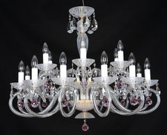Lustre en cristal 6022-7