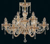 Lustre en cristal taille EL650903