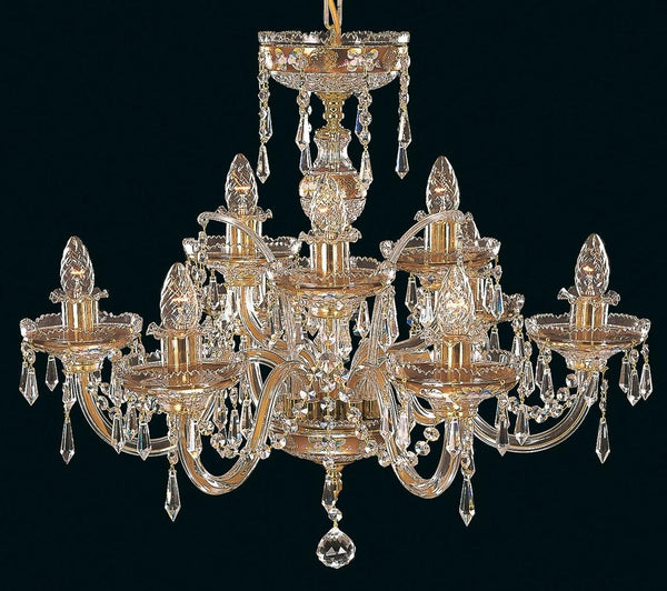 Lustre en cristal taille EL650903