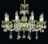 Lustre en cristal EL666815