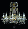 Lustre en cristal L145CLN