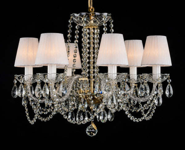 Lustre en cristal AL182S