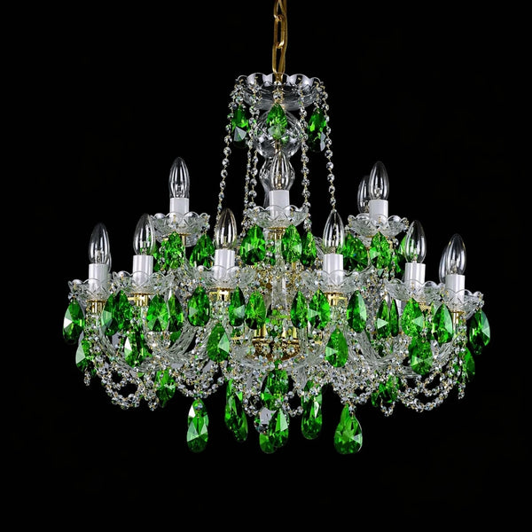 Lustre en cristal AL129K